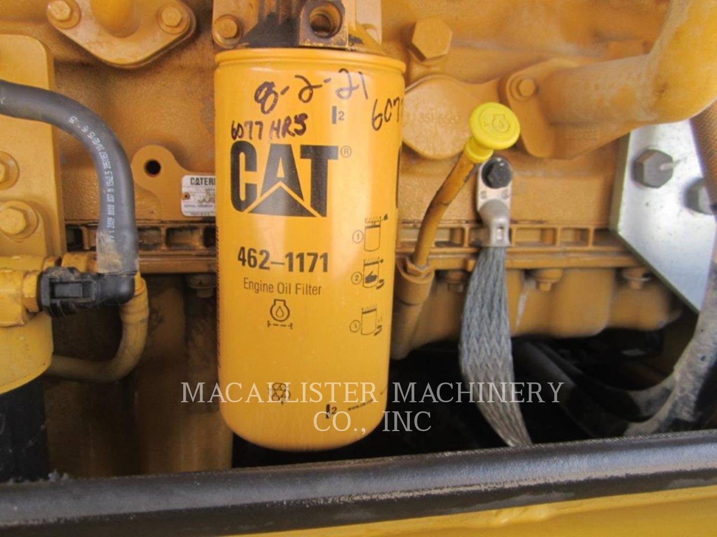 2016 Caterpillar M318F Excavator