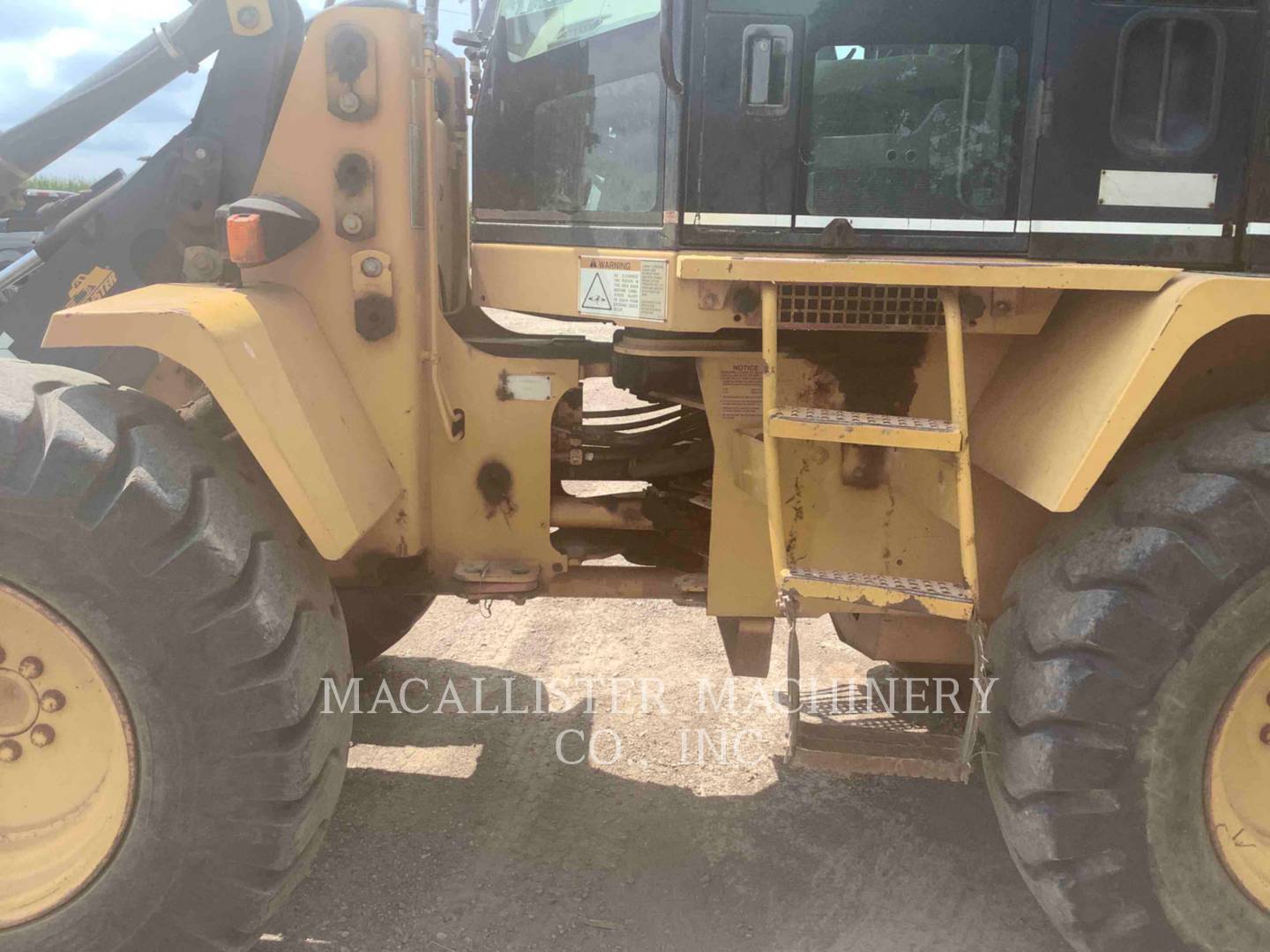 1998 Caterpillar IT14G Wheel Loader