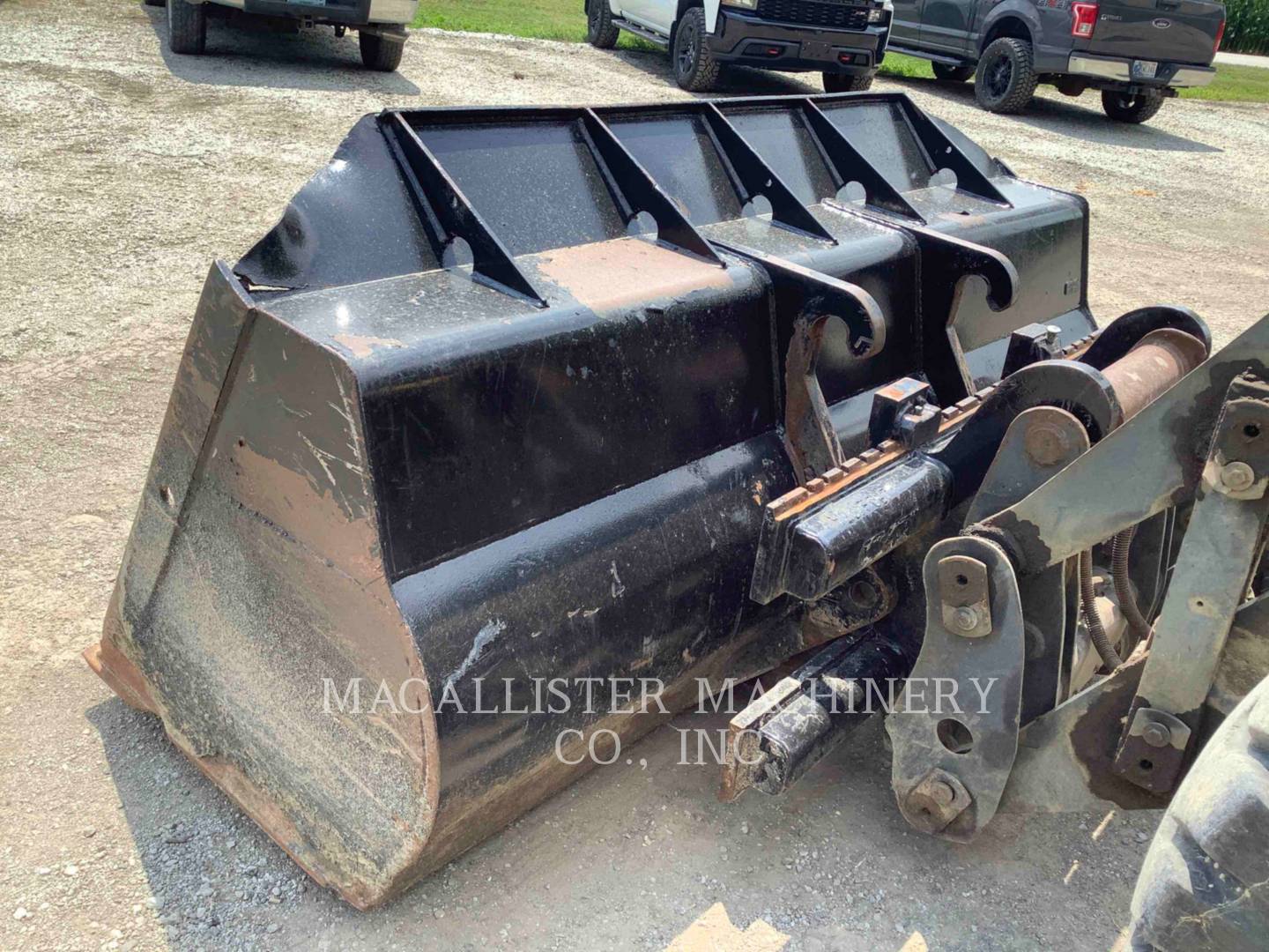 1998 Caterpillar IT14G Wheel Loader