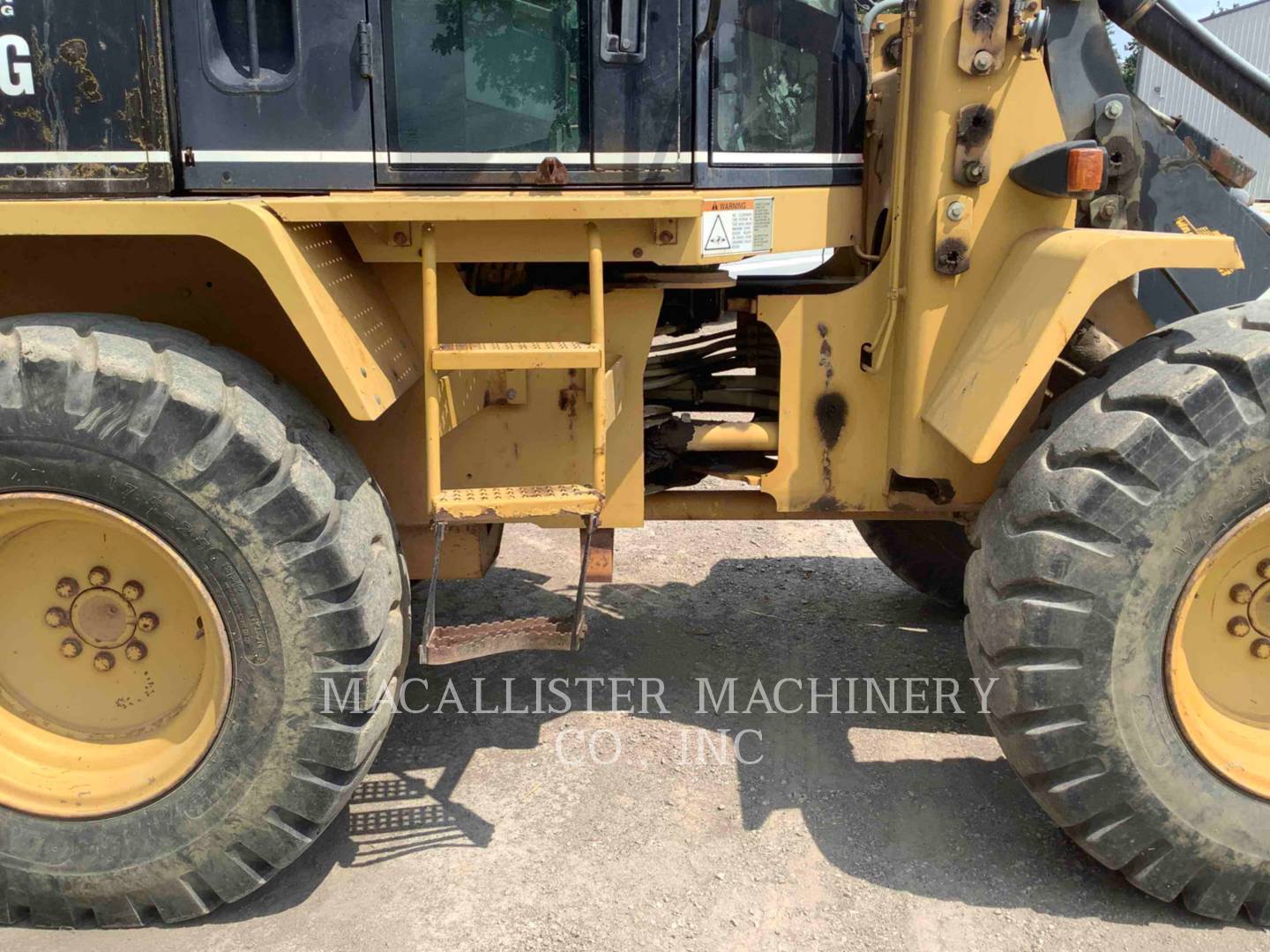 1998 Caterpillar IT14G Wheel Loader