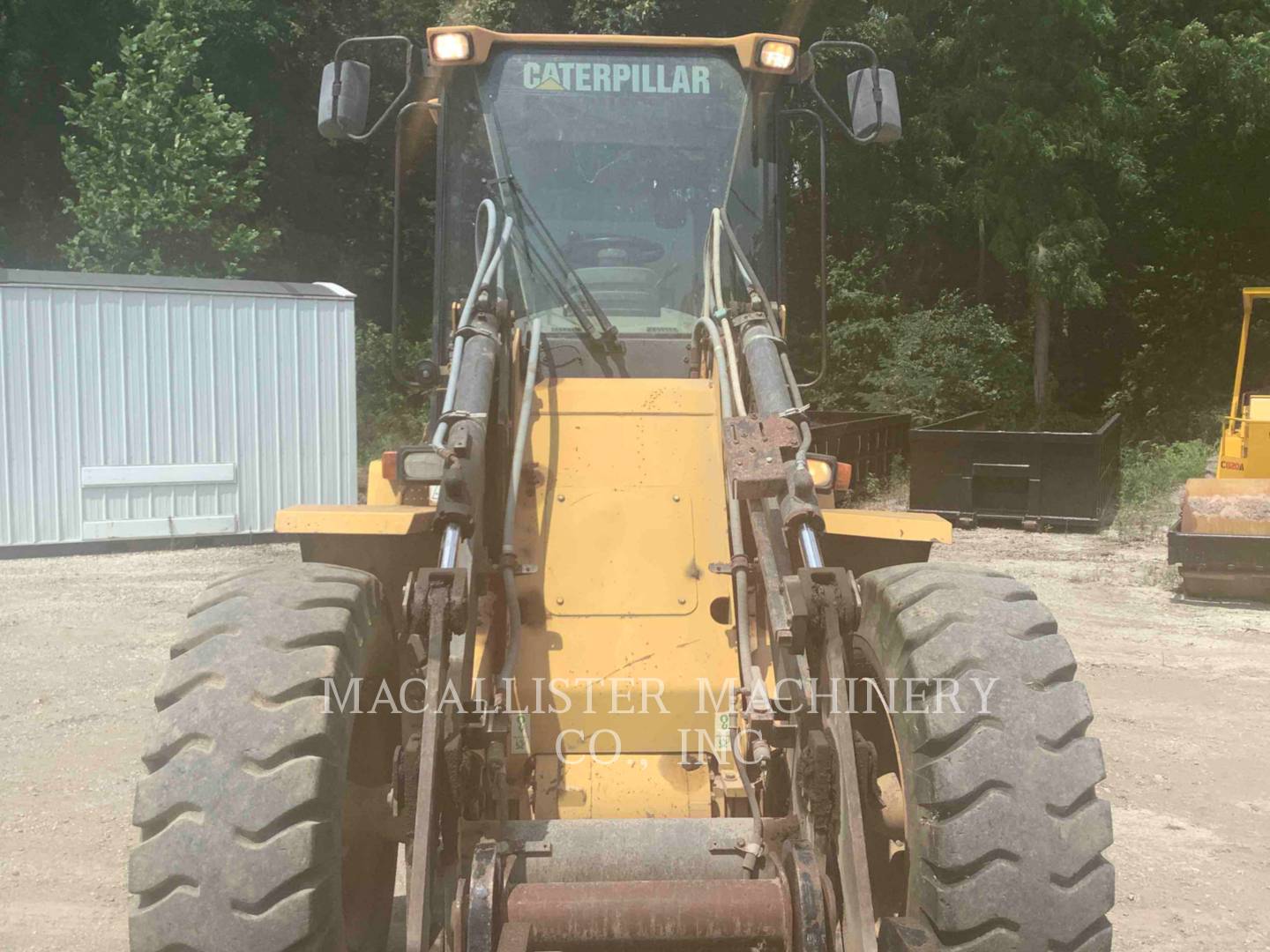 1998 Caterpillar IT14G Wheel Loader