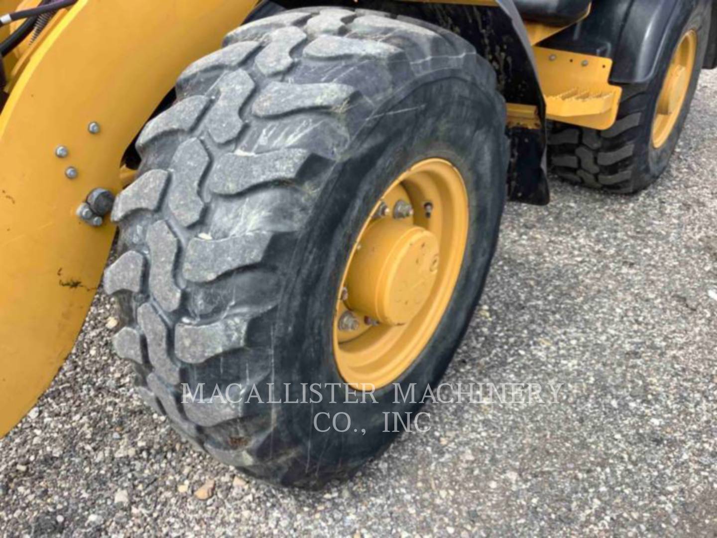 2010 Caterpillar 906H Wheel Loader