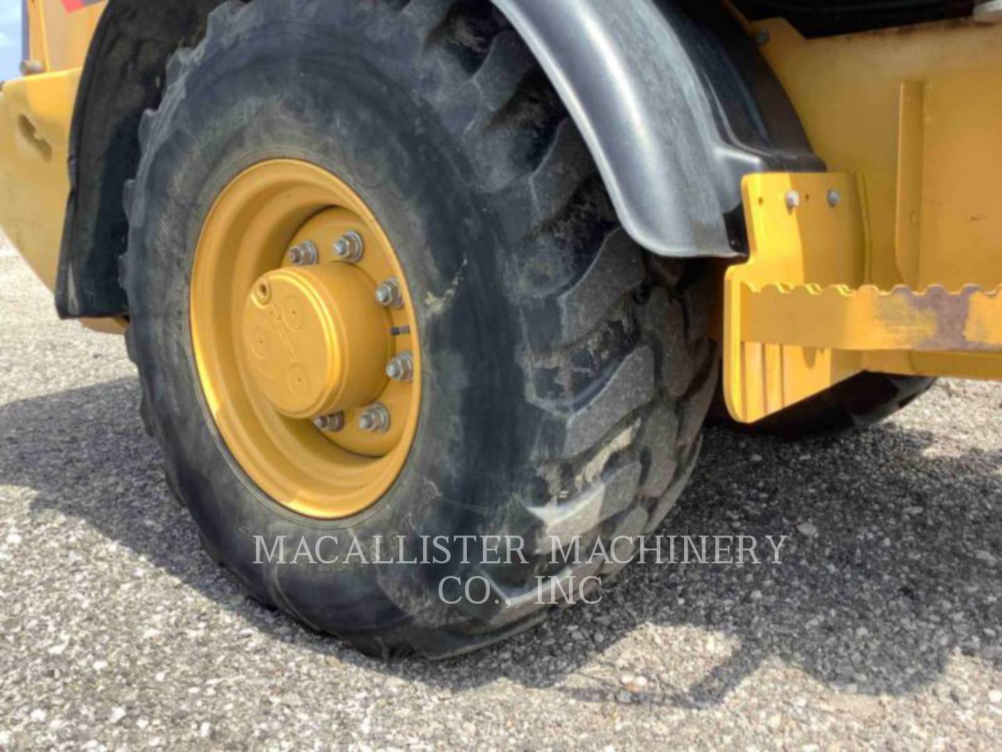 2010 Caterpillar 906H Wheel Loader