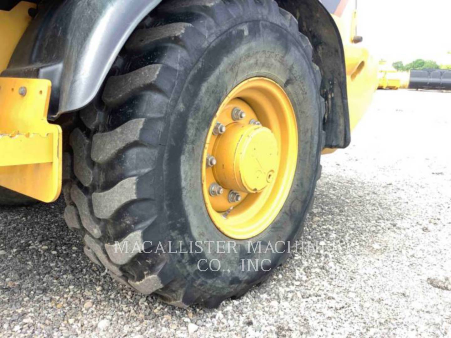 2010 Caterpillar 906H Wheel Loader