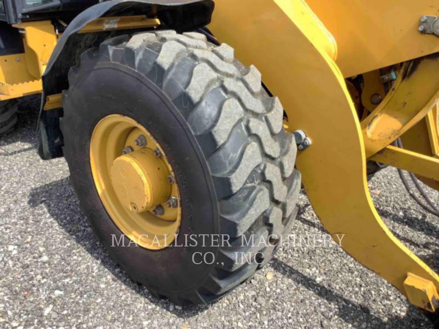 2010 Caterpillar 906H Wheel Loader