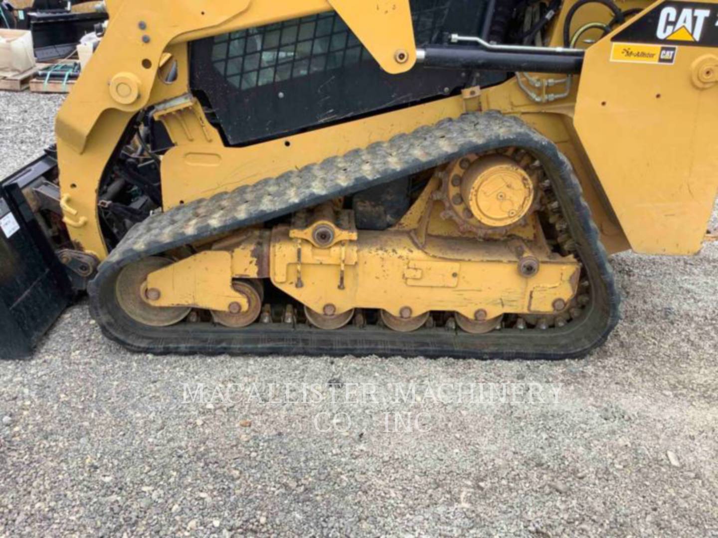 2018 Caterpillar 249D Misc