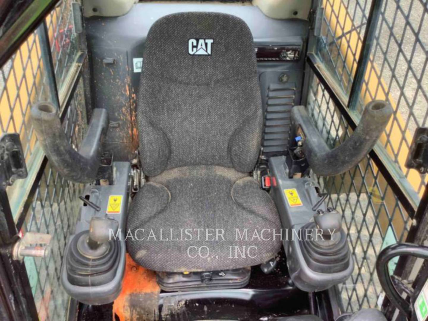 2018 Caterpillar 249D Misc