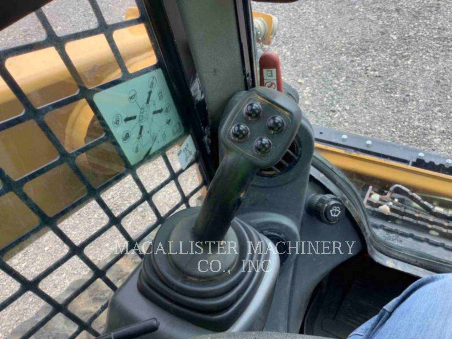 2018 Caterpillar 249D Misc