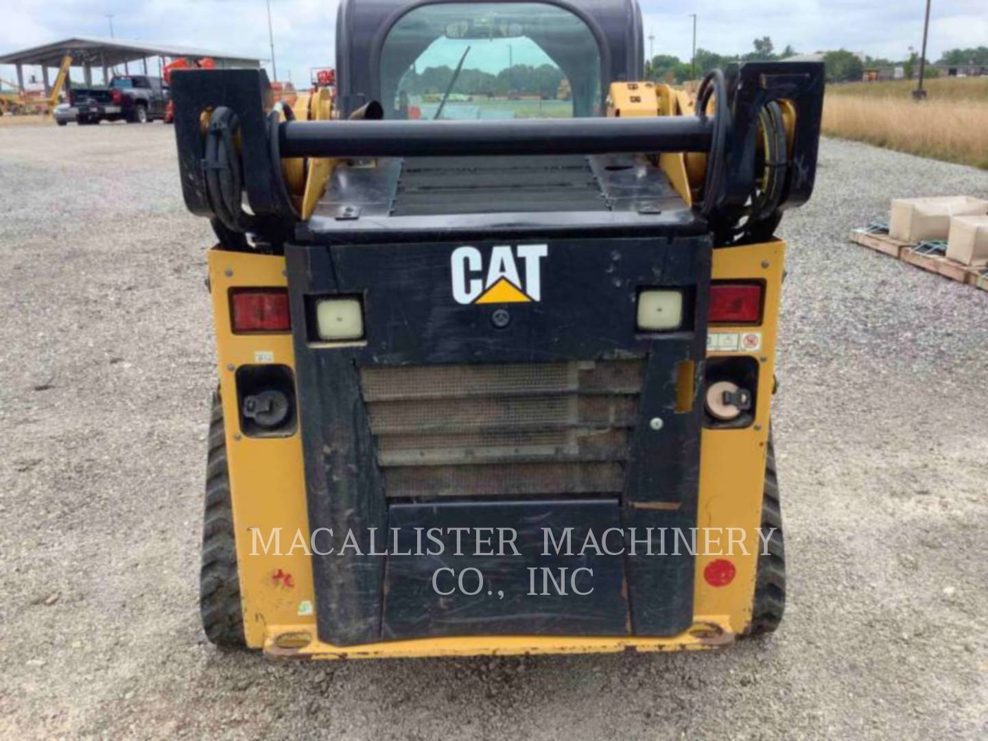 2018 Caterpillar 249D Misc