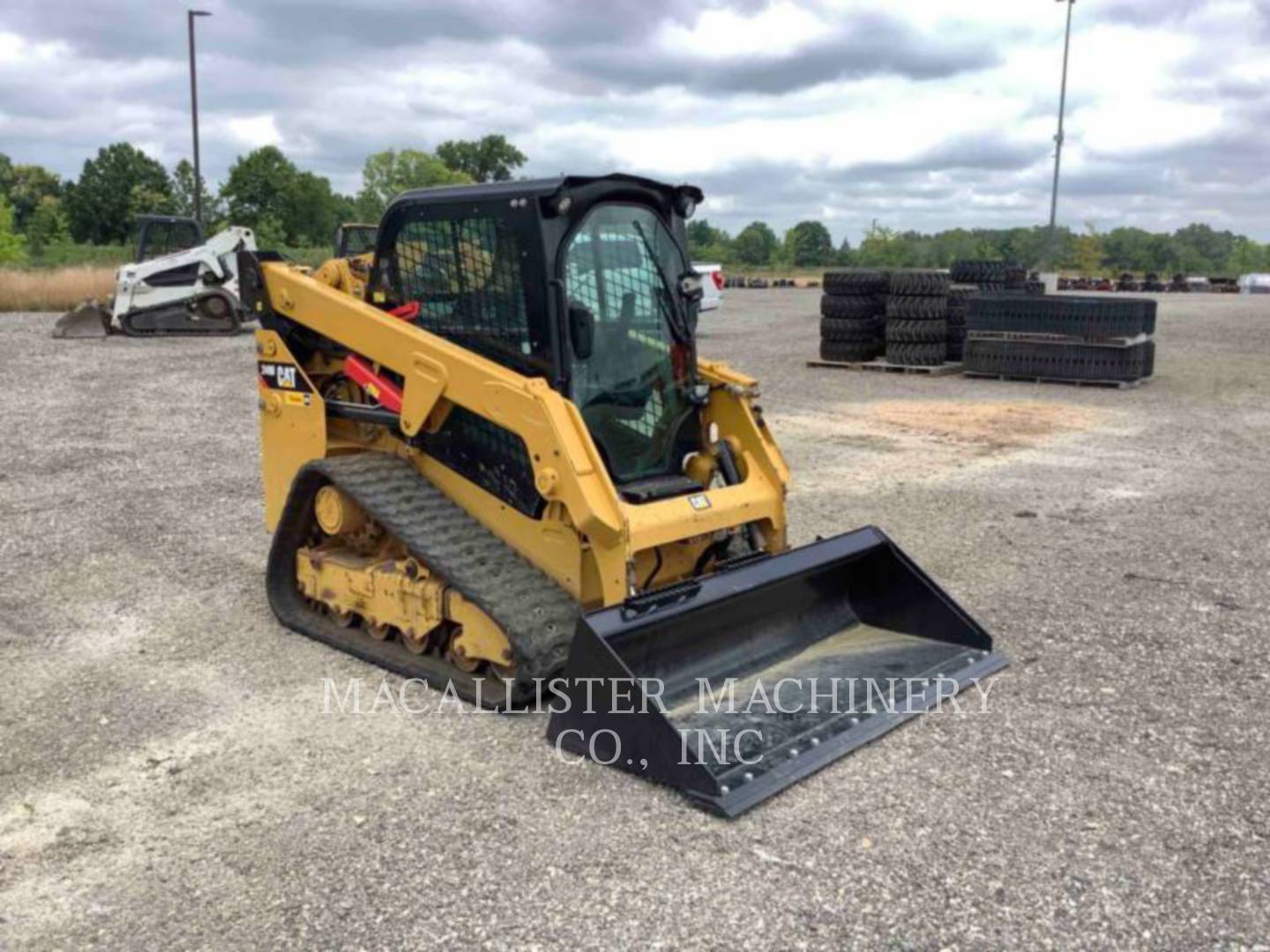 2018 Caterpillar 249D Misc