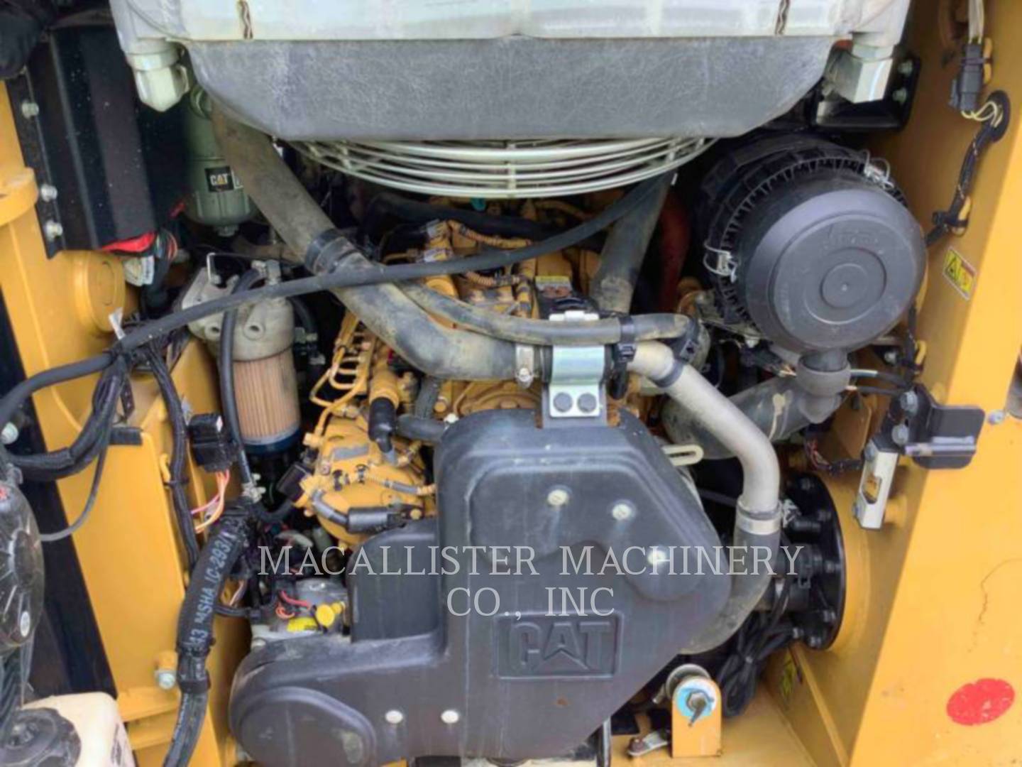 2018 Caterpillar 249D Misc