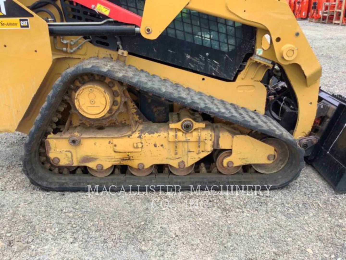 2018 Caterpillar 249D Misc