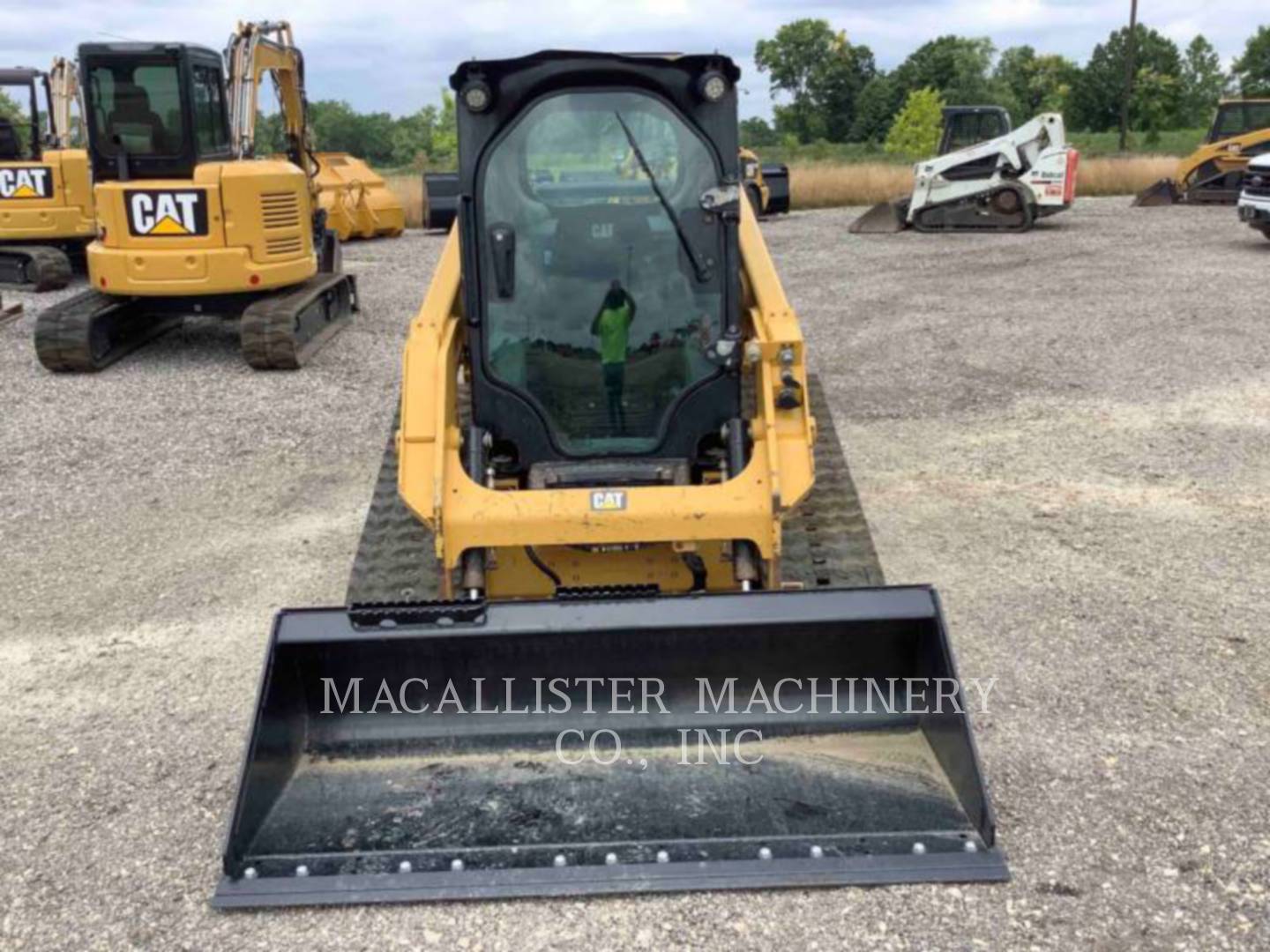 2018 Caterpillar 249D Misc