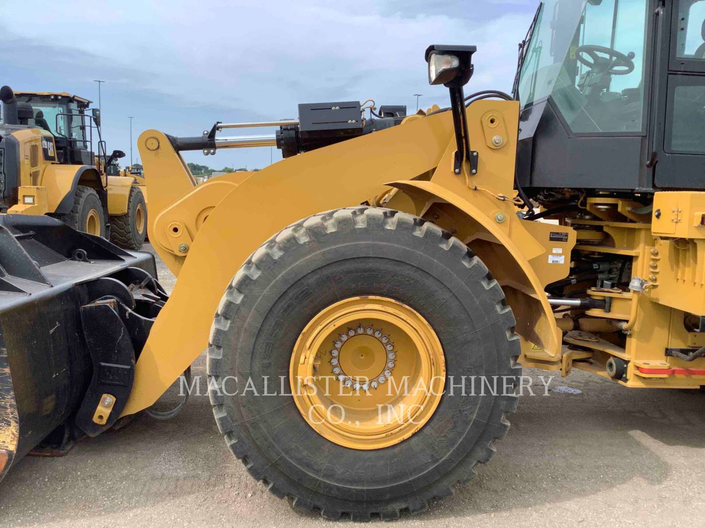 2019 Caterpillar 950GC Wheel Loader