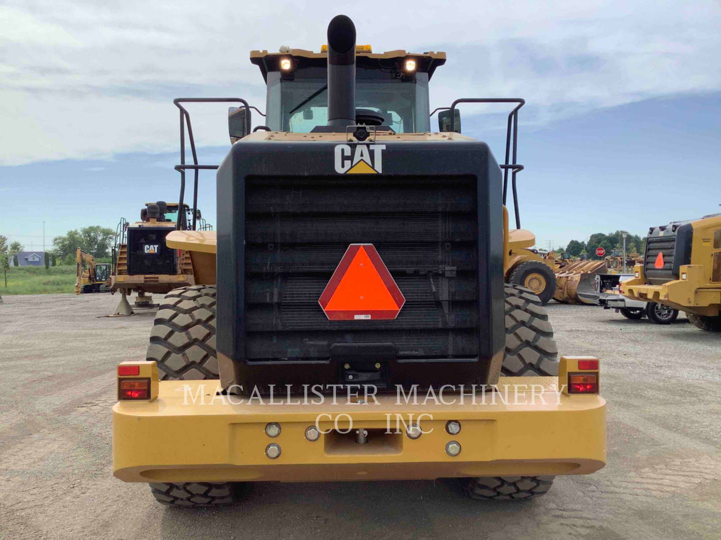 2019 Caterpillar 950GC Wheel Loader