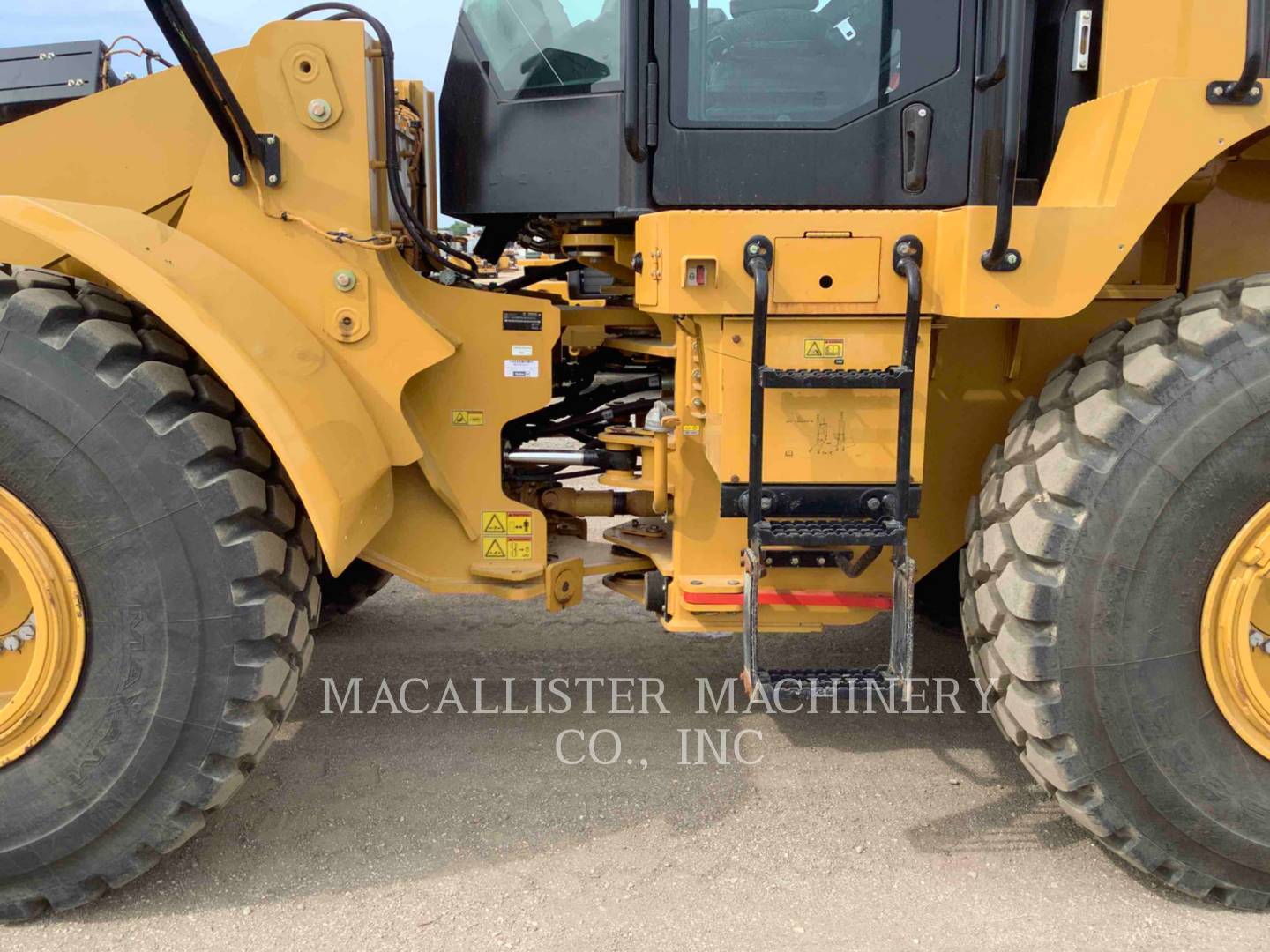 2019 Caterpillar 950GC Wheel Loader