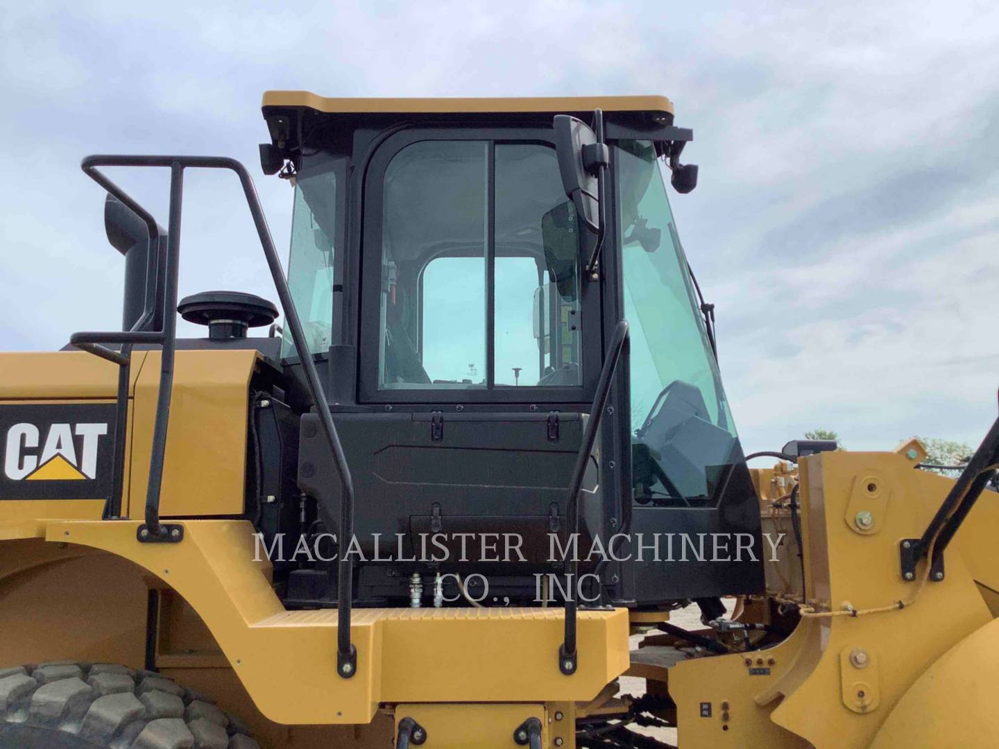 2019 Caterpillar 950GC Wheel Loader