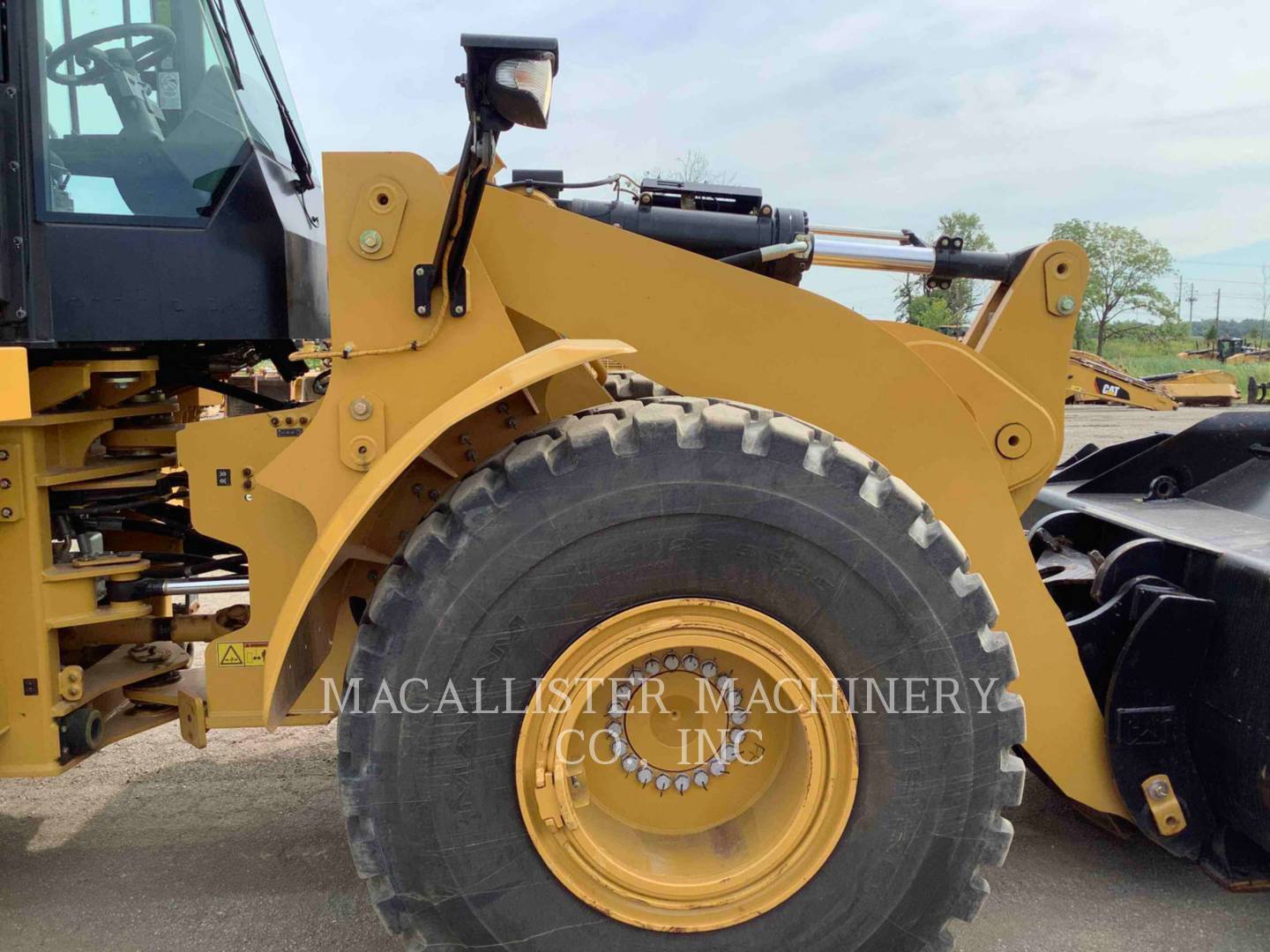 2019 Caterpillar 950GC Wheel Loader