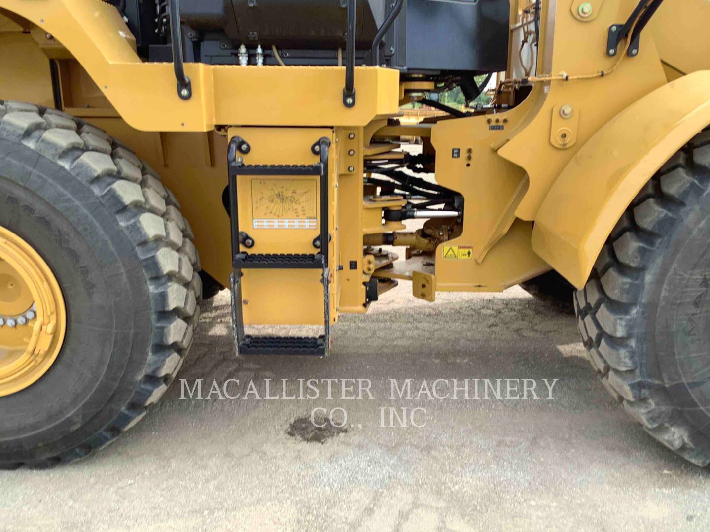 2019 Caterpillar 950GC Wheel Loader