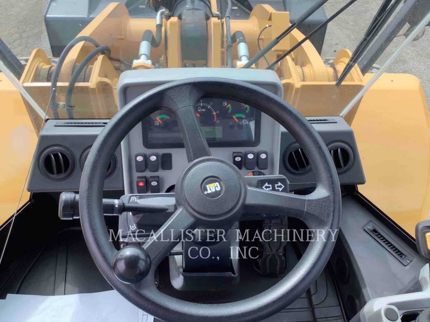 2019 Caterpillar 950GC Wheel Loader