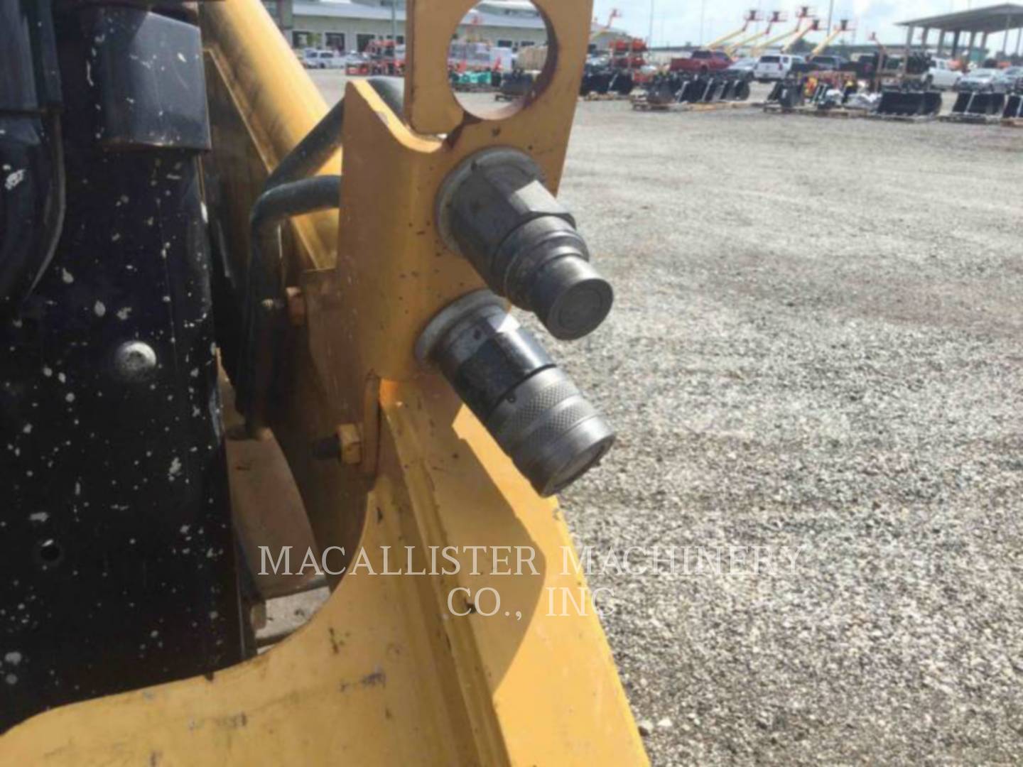 2014 Caterpillar 247B3 Misc