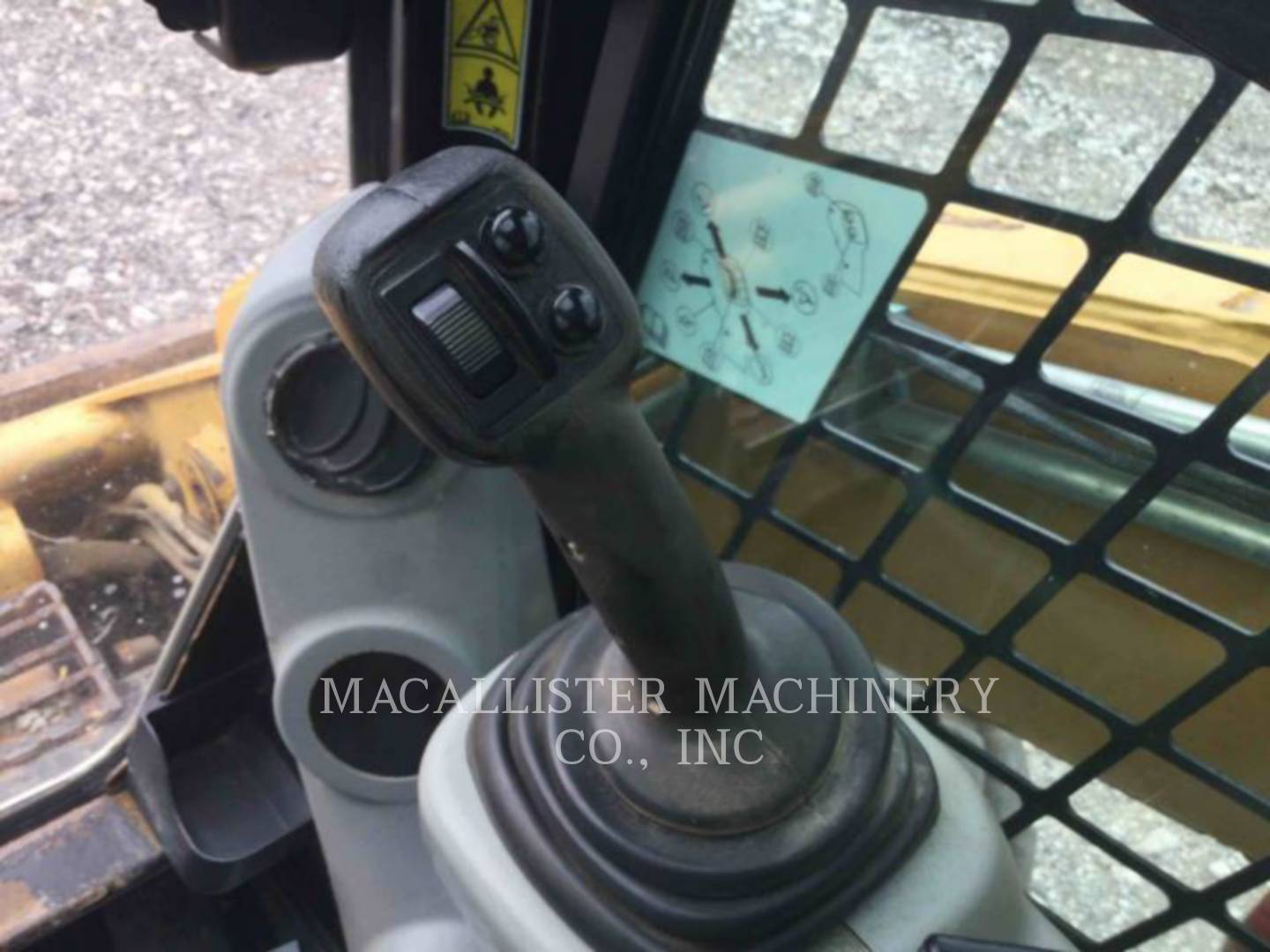 2012 Caterpillar 272D Skid Steer Loader