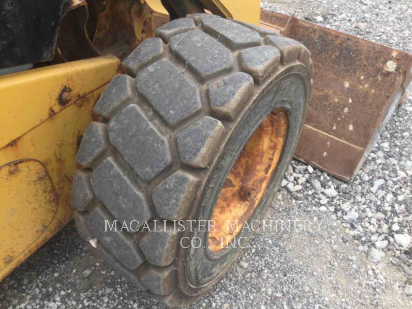 2012 Caterpillar 272D Skid Steer Loader