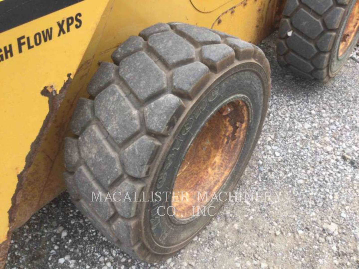 2012 Caterpillar 272D Skid Steer Loader