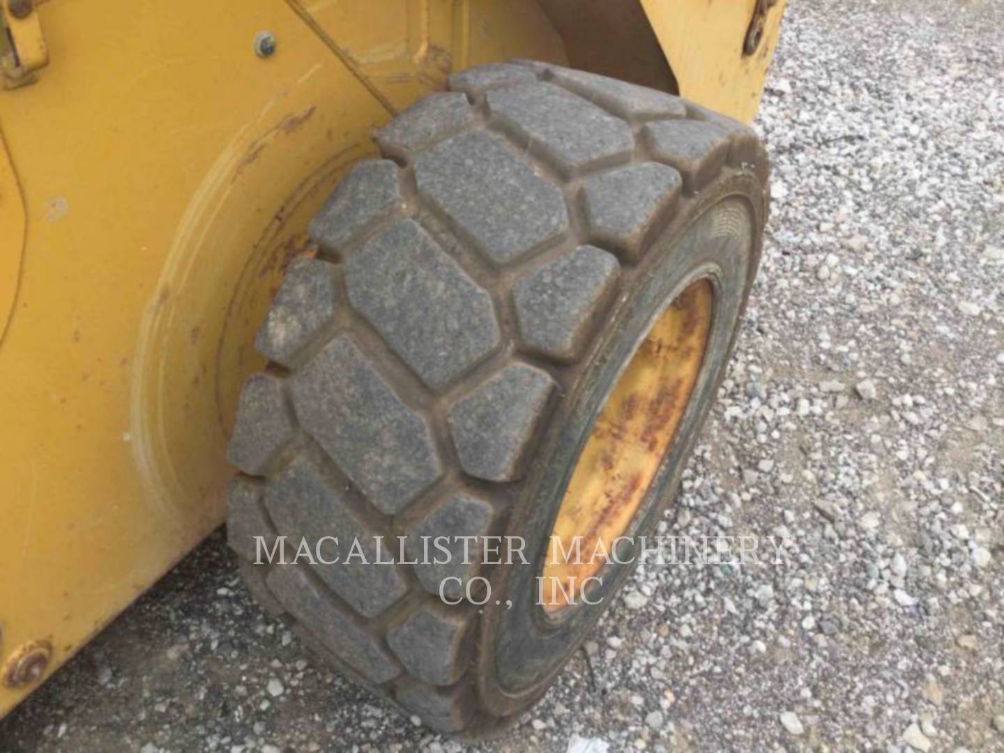 2012 Caterpillar 272D Skid Steer Loader