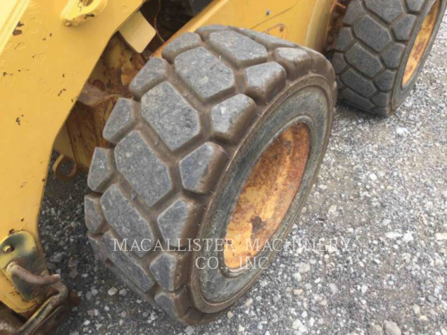 2012 Caterpillar 272D Skid Steer Loader