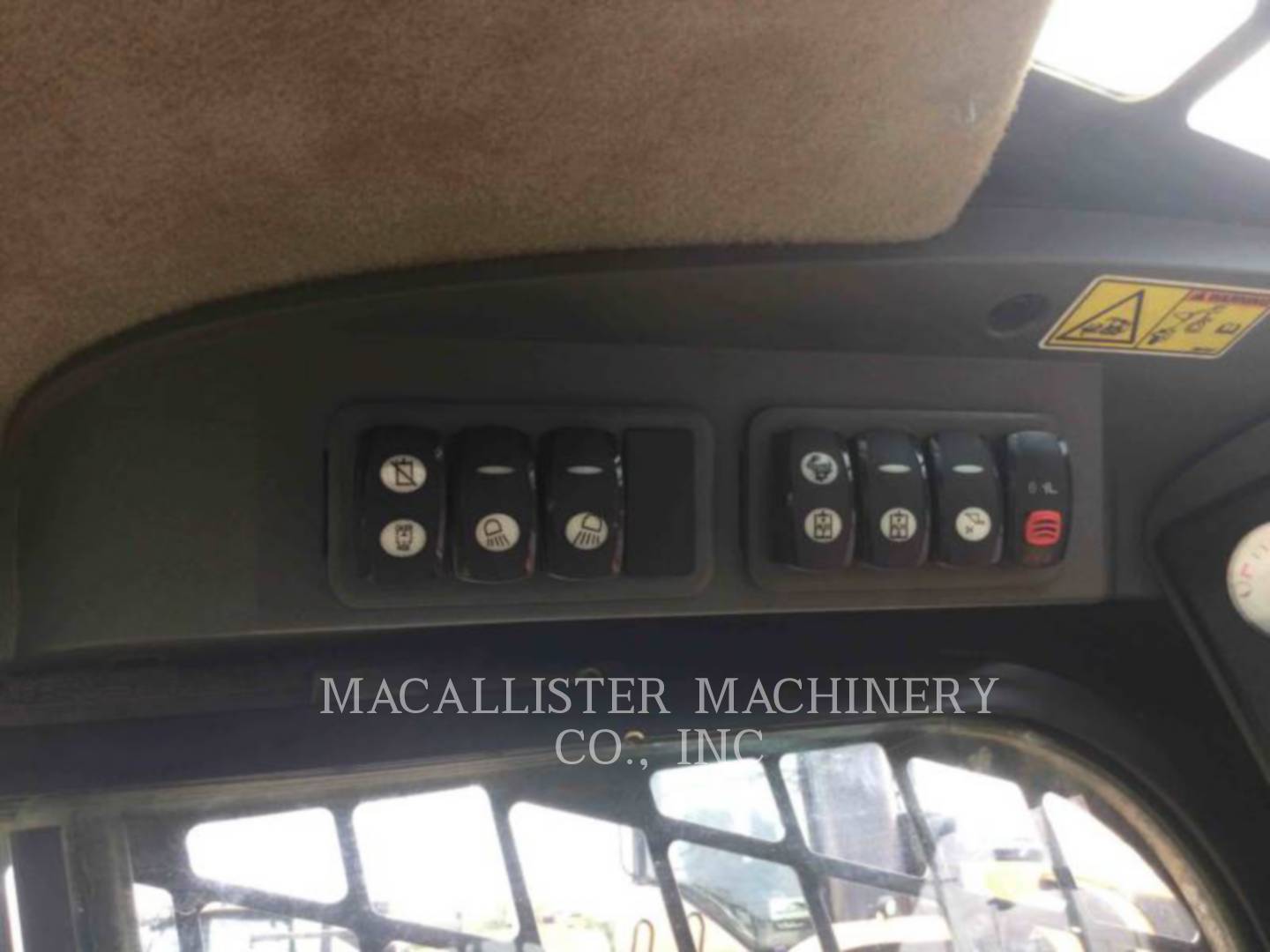 2012 Caterpillar 272D Skid Steer Loader