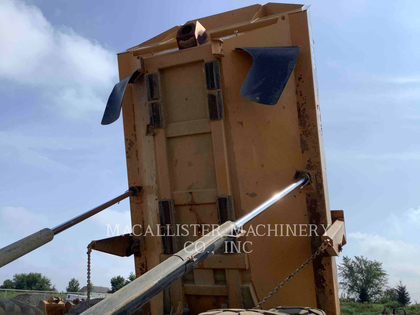 2014 Caterpillar 740B Articulated Truck