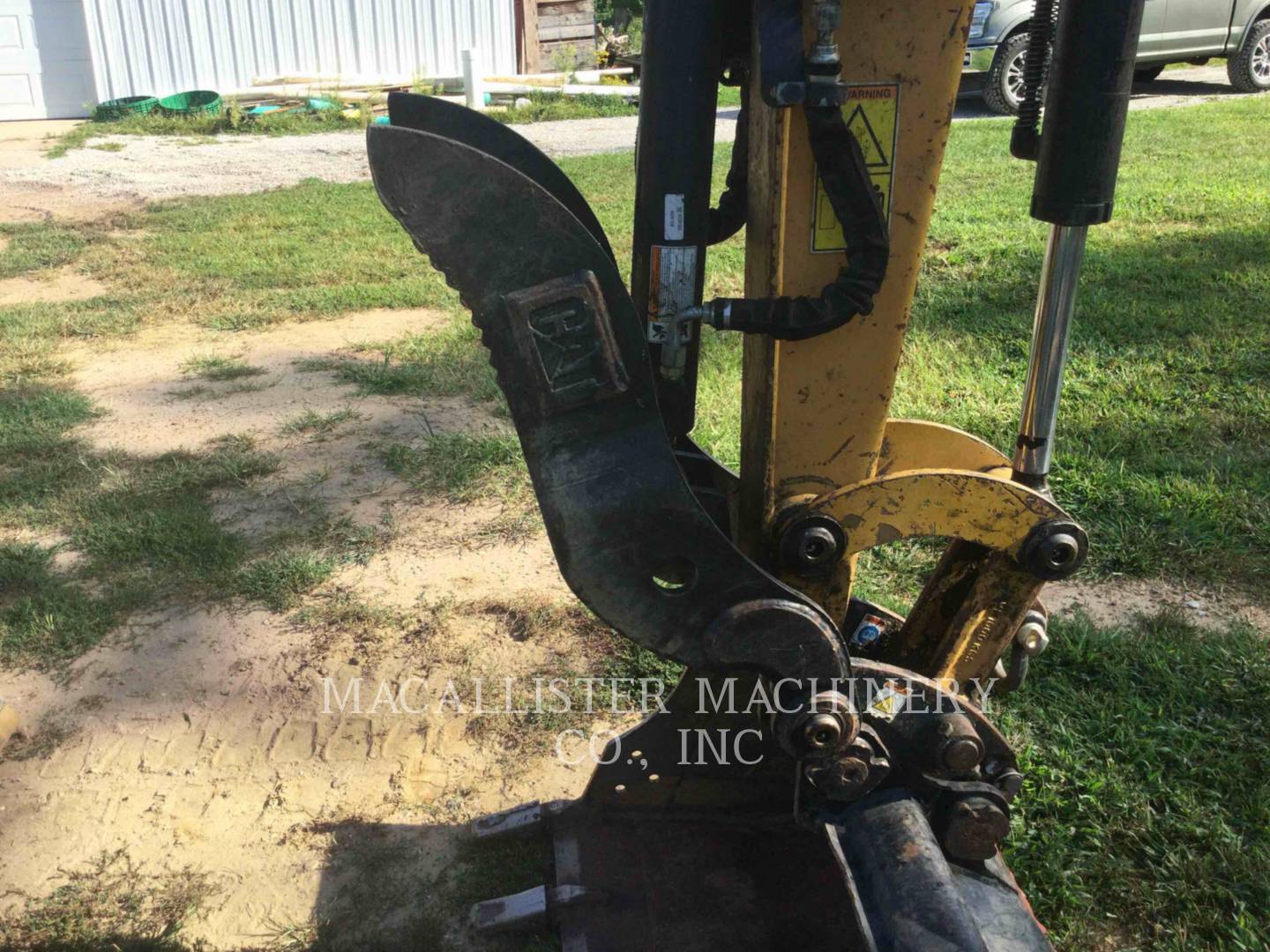 2016 Caterpillar 303ECR Excavator