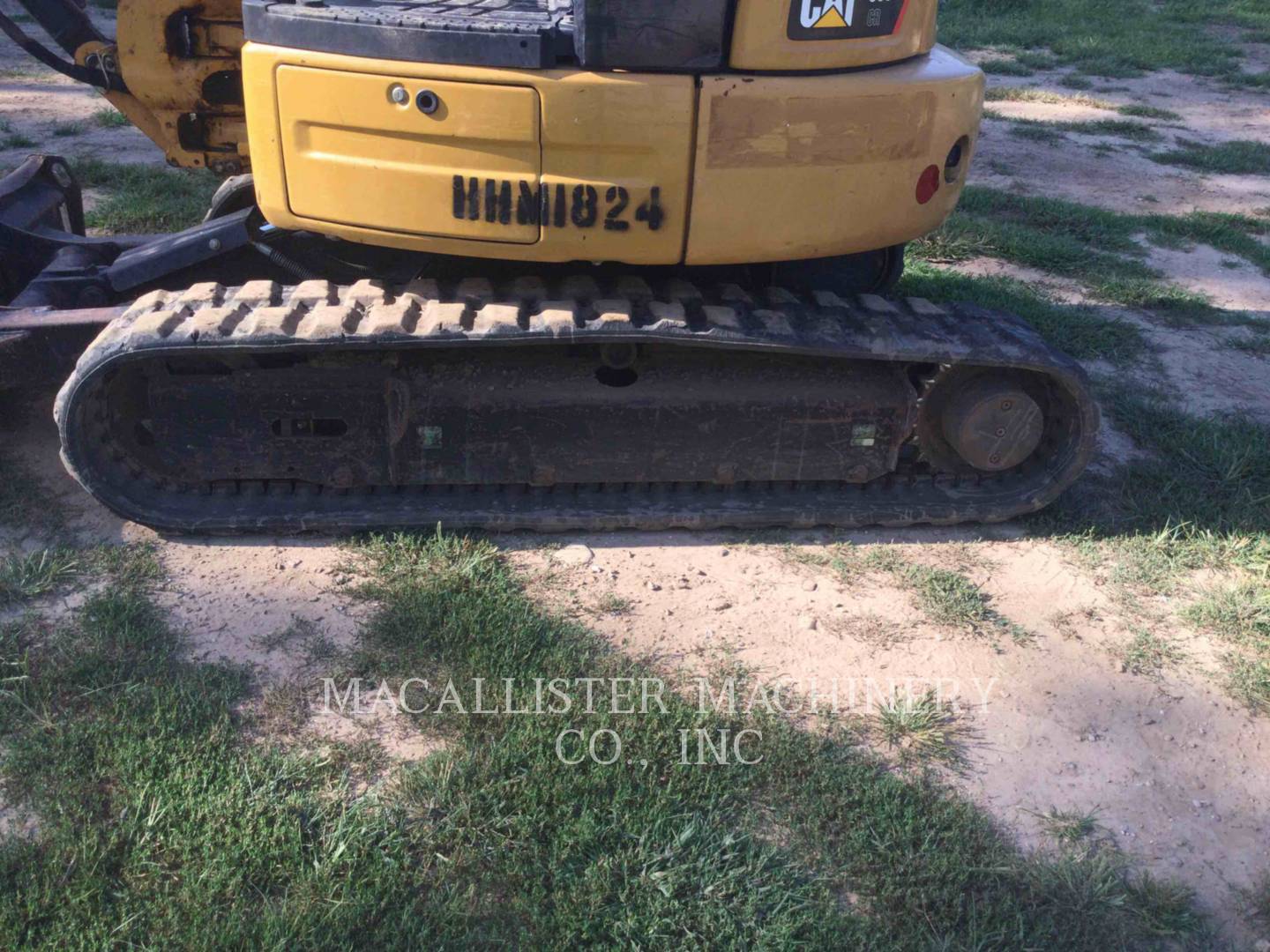 2016 Caterpillar 303ECR Excavator