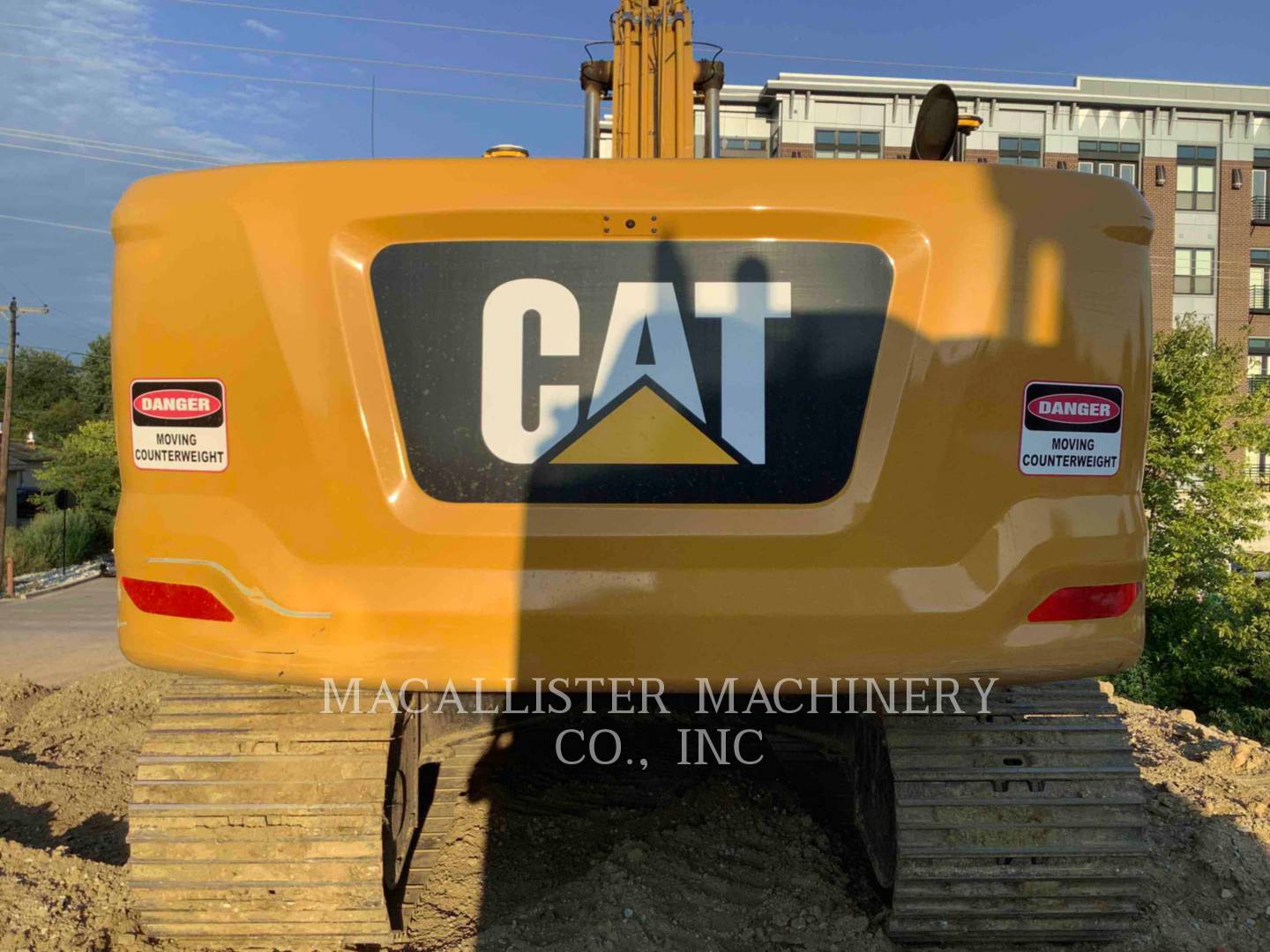 2019 Caterpillar 33607 Excavator