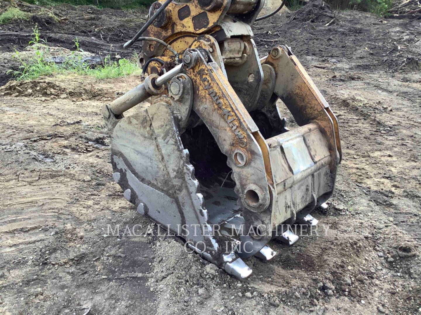 2012 Caterpillar 320ELRR Excavator