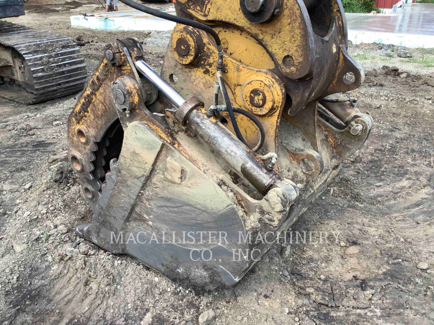 2012 Caterpillar 320ELRR Excavator