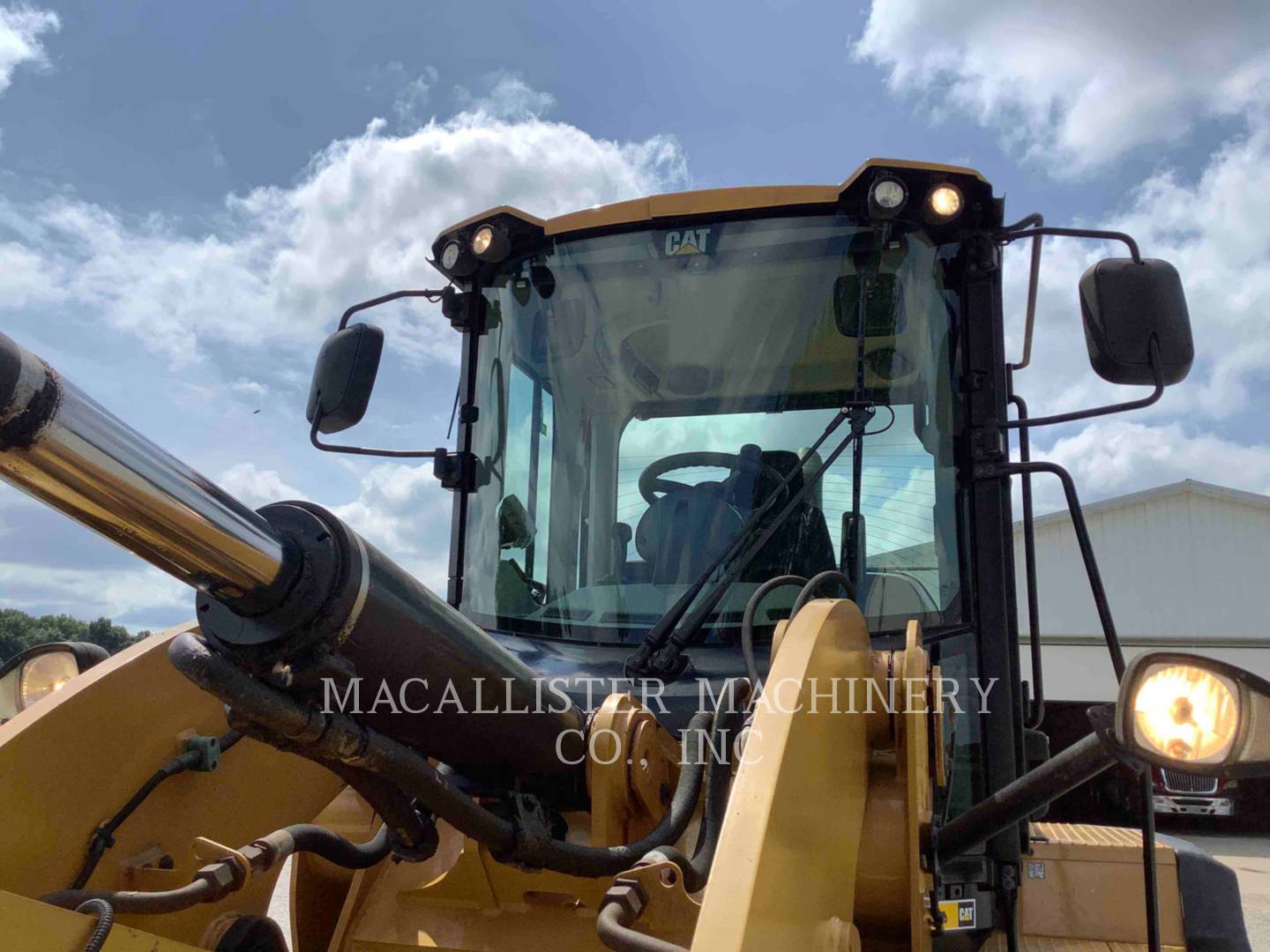 2015 Caterpillar 938K Wheel Loader