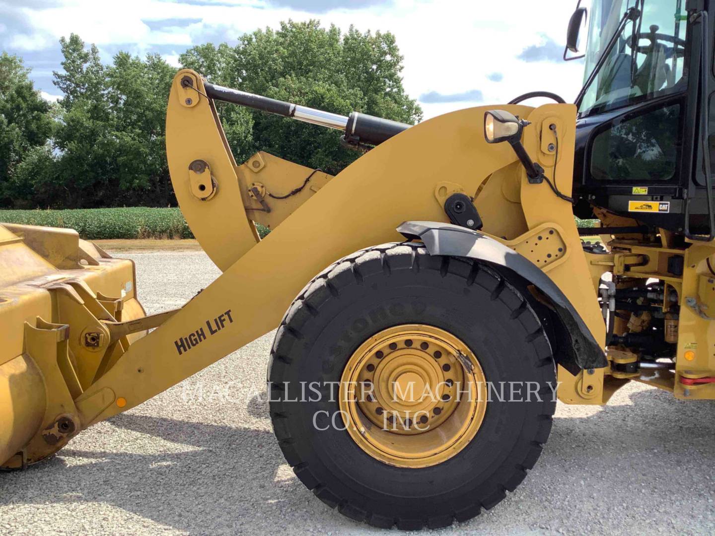 2015 Caterpillar 938K Wheel Loader