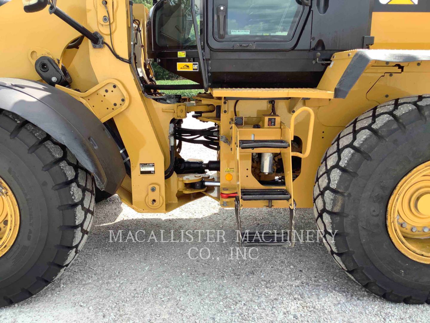 2015 Caterpillar 938K Wheel Loader