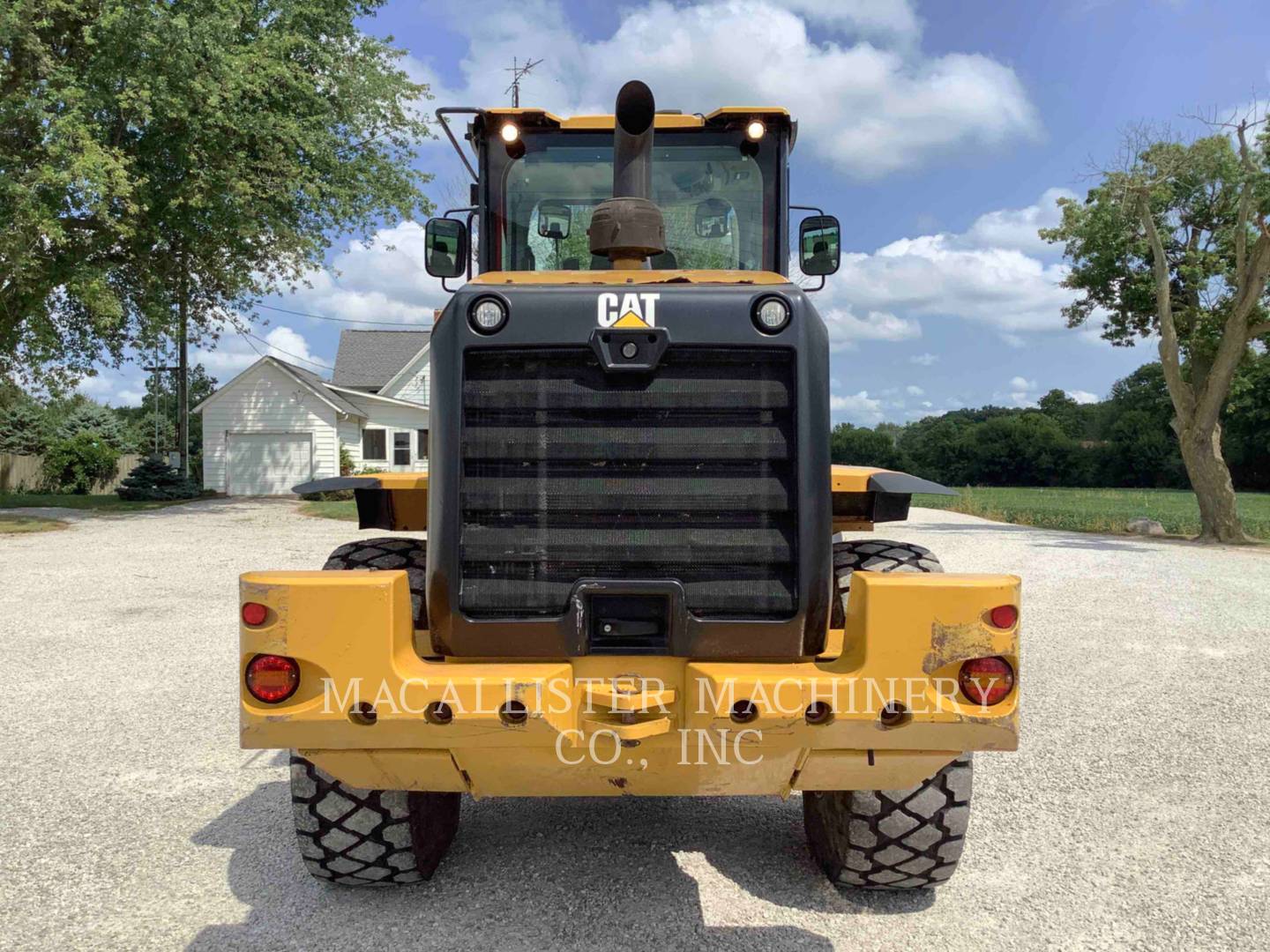 2015 Caterpillar 938K Wheel Loader