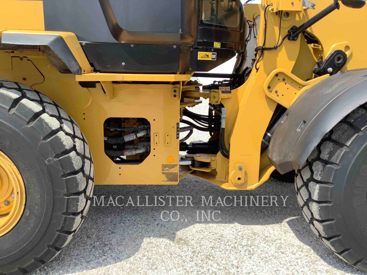 2015 Caterpillar 938K Wheel Loader