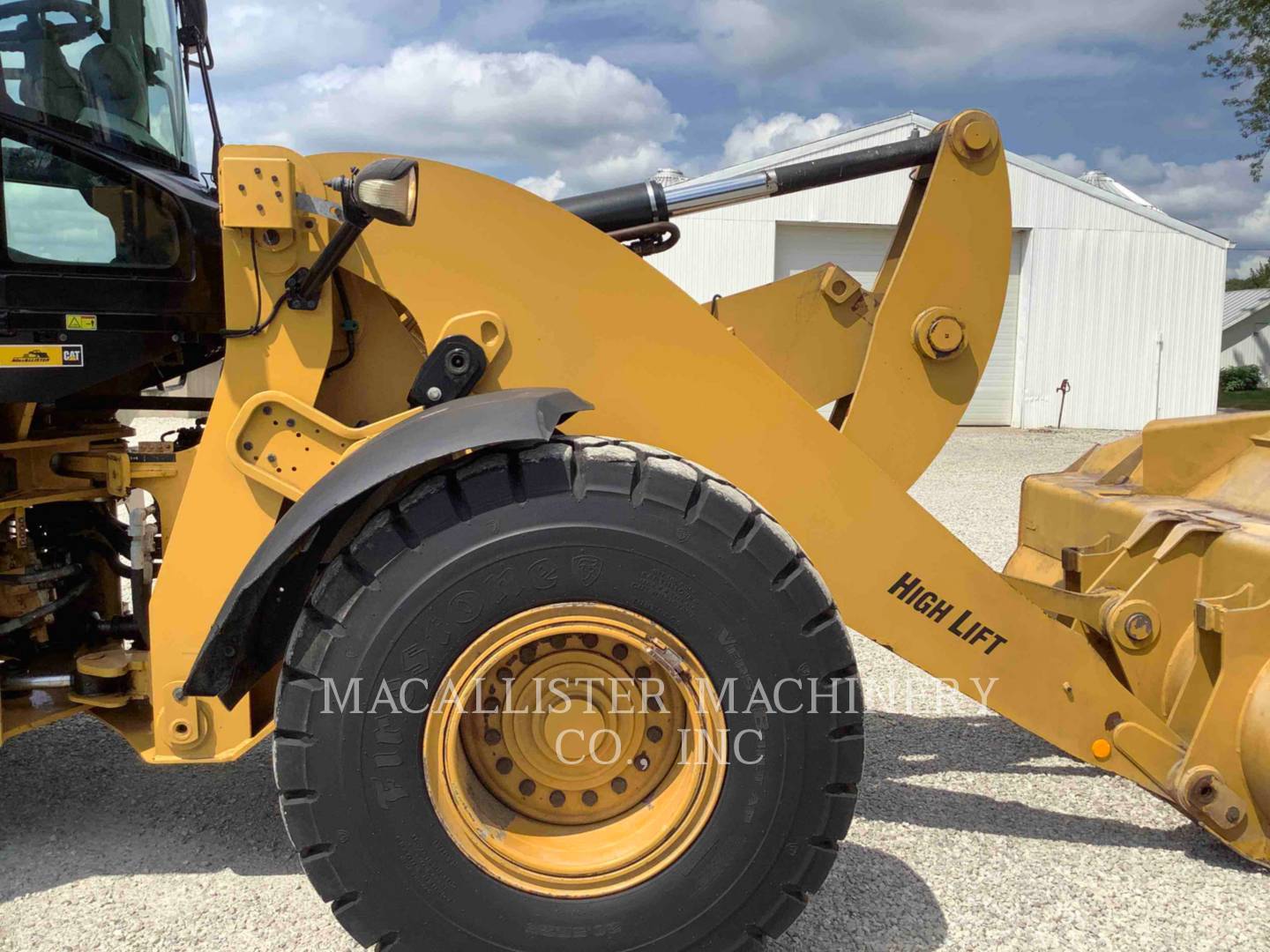 2015 Caterpillar 938K Wheel Loader