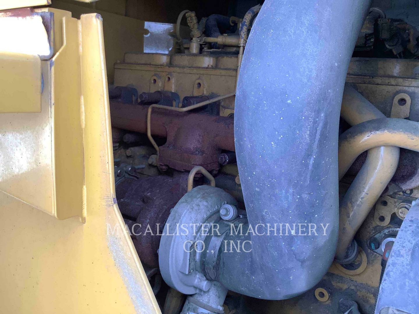 2015 Caterpillar 938K Wheel Loader