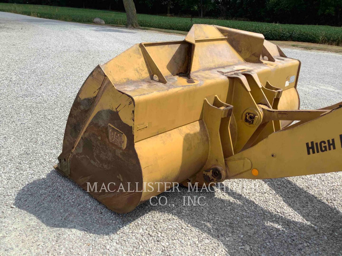 2015 Caterpillar 938K Wheel Loader