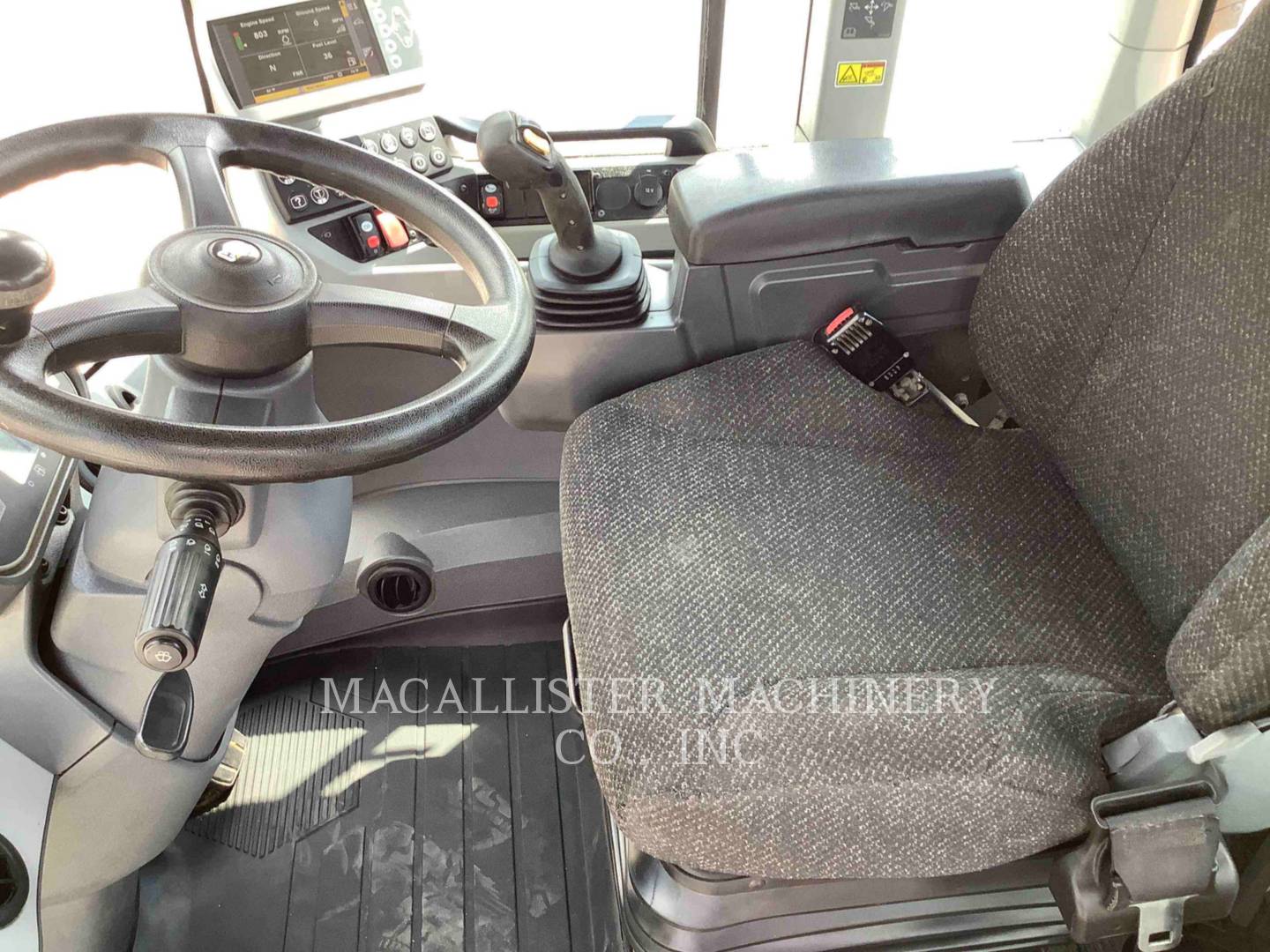 2015 Caterpillar 938K Wheel Loader