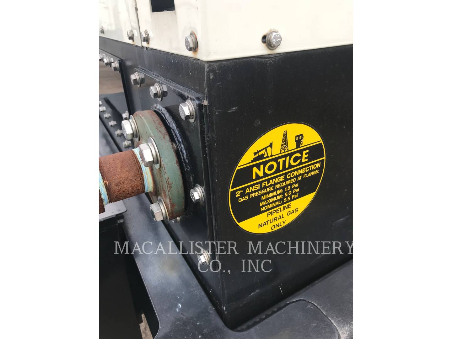 2014 Caterpillar XQG240 Generator