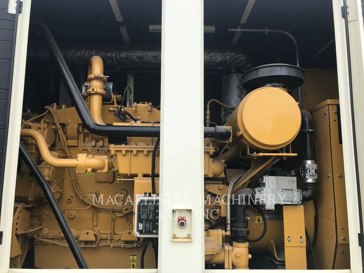 2014 Caterpillar XQG240 Generator