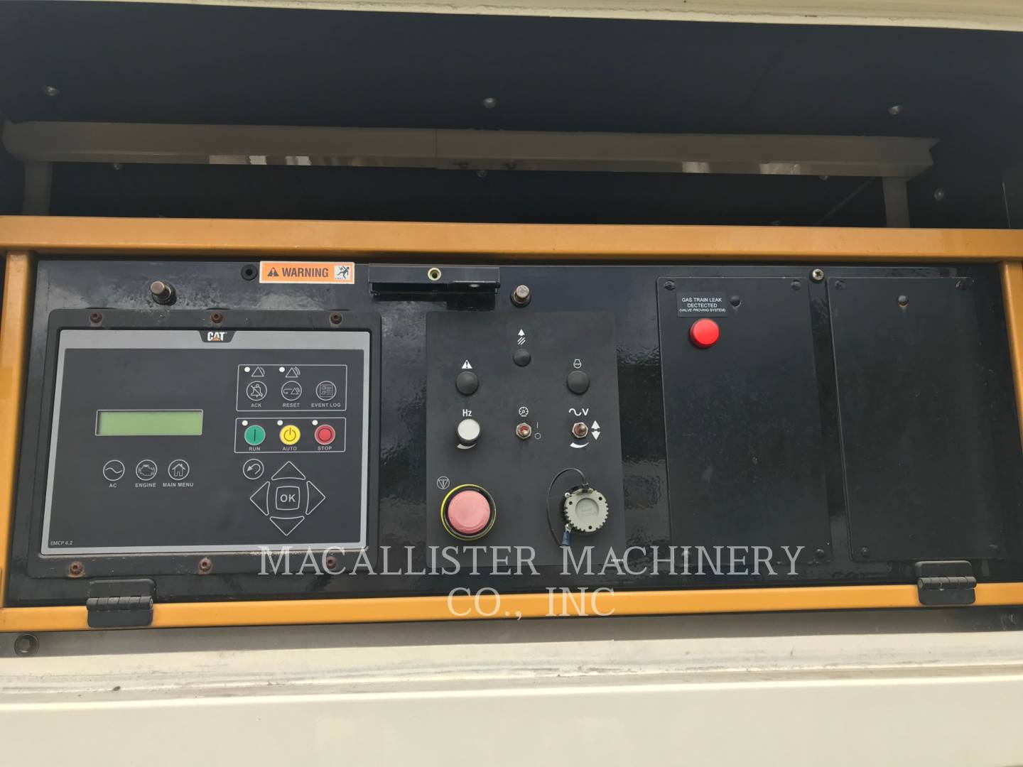 2014 Caterpillar XQG240 Generator