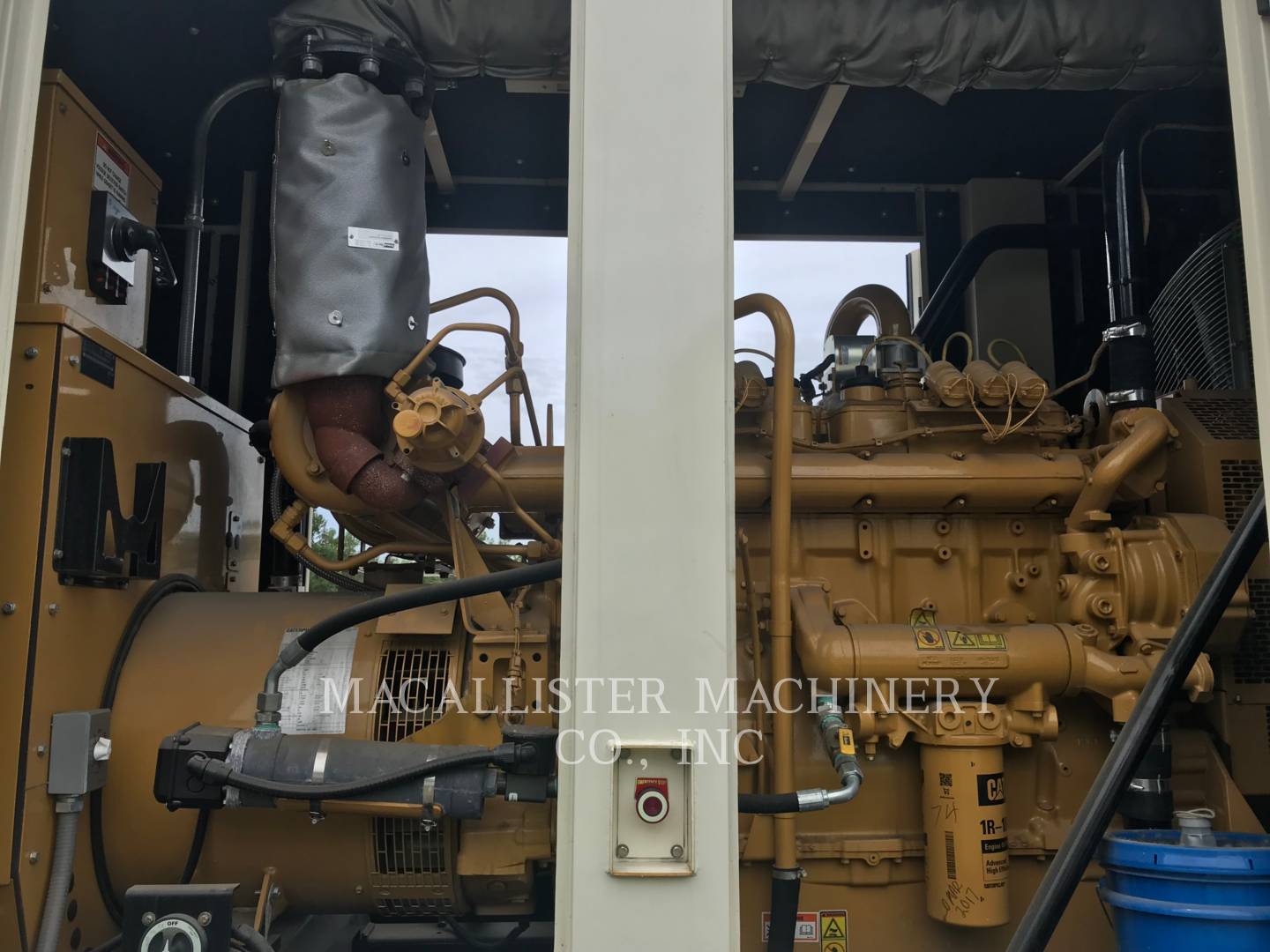 2014 Caterpillar XQG240 Generator